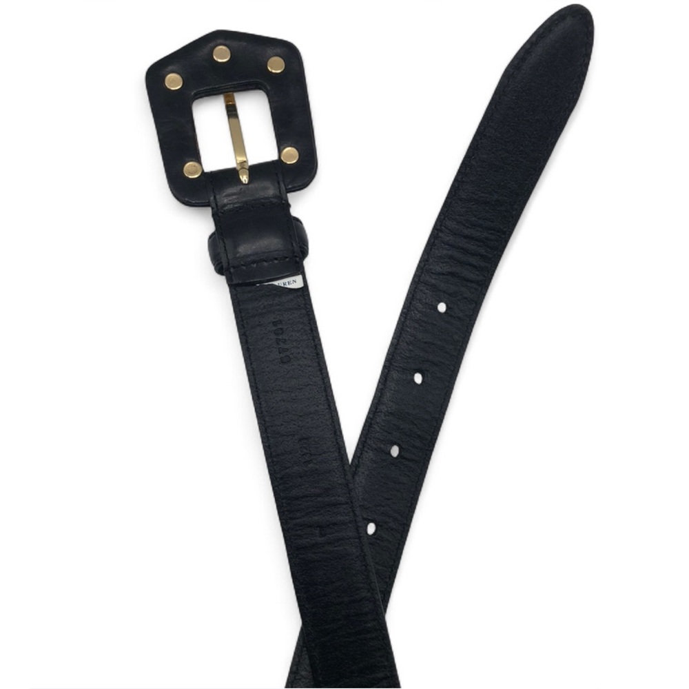 Lauren Ralph Lauren Genuin Leather Belt - Picture 4 of 6